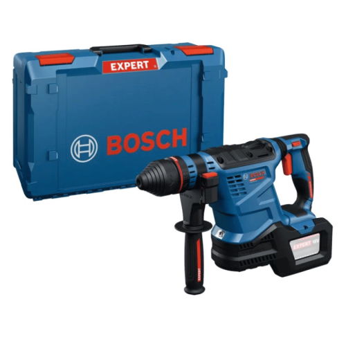 Martello perforatore SDS plus Bosch Expert EXBH18V-32F (fornito senza batteria)