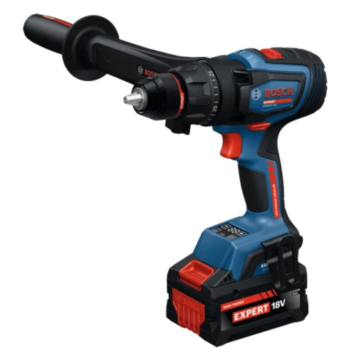 Trapano Avvitatore a percussione Bosch Expert EXSB18V-150 (fornito senza batteria)