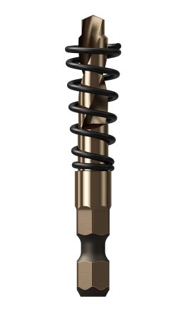 Set 6 Punte Seghe A Tazza TCT - 16-32 Mm, Per Metallo E Legno, Con Valigetta