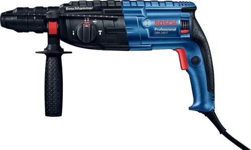 Martello perforatore attacco SDS plus Bosch GBH 240 F Professional