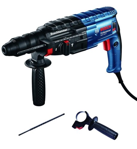 Martello perforatore attacco SDS plus Bosch GBH 240 F Professional