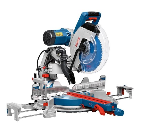 Troncatrice Radiale ø 305 mm Bosch GCM 12 GDL Professional