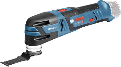 UTENSILE MULTIFUNZIONE BOSCH 220 W PMF 220 CE 20000 giri/min CON ACCESSORI  E VALIGETTA