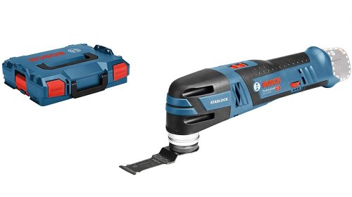 Utensile multifunzione Bosch GOP 12V-28 (solo corpo senza batterie)