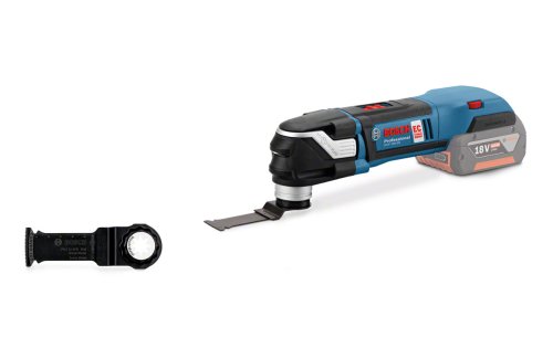 Utensile Multifunzione Bosch GOP 18 V-28 senza batterie