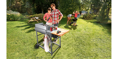 Bosch IXO Collection - accessorio per barbecue