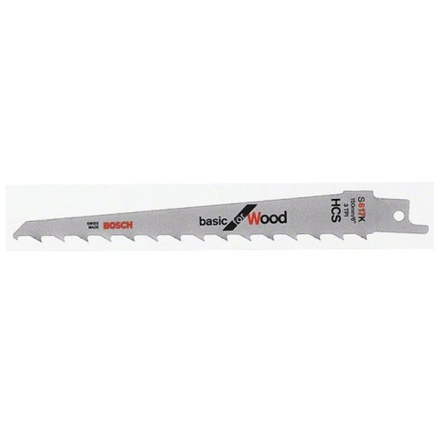Lame Bosch Professional S617K per gattuccio (5 pezzi)
