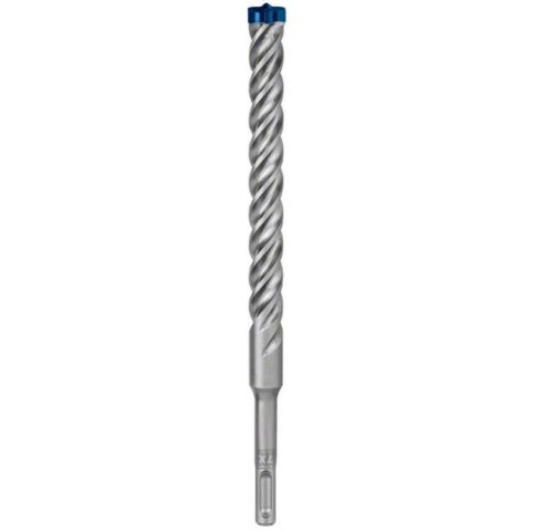 Punte trapano foratura cemento armato Expert Bosch SDS Plus 7X - ø mm 6 - L. mm 215