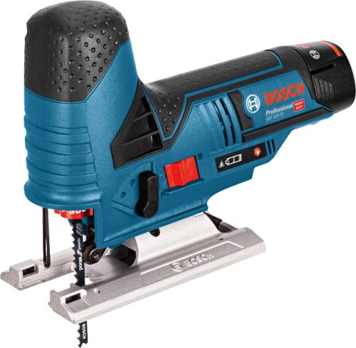 Seghetto alternativo a batteria Bosch GST 12V-70 senza batterie