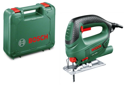 Seghetto alternativo Bosch PST 650 (500W)