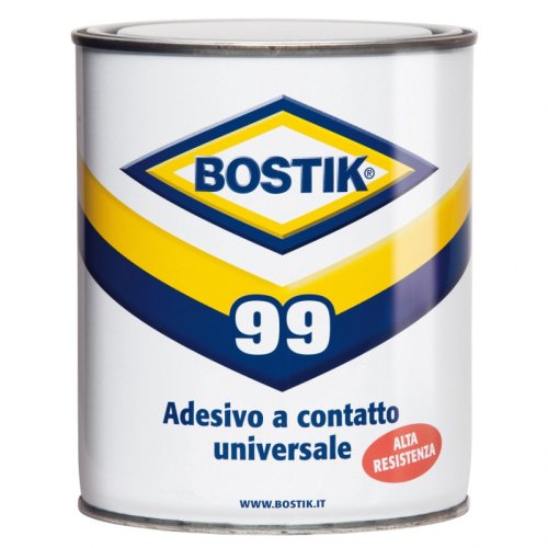 Bostik 99 colla adesivo resistente al calore 850 ml