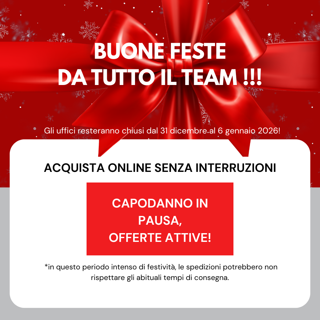 Spedizioni Natale 2025
