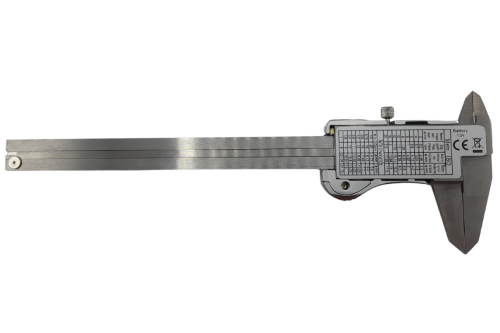 Calibro digitale ventesimale Borletti CDEP15 (mm 150)