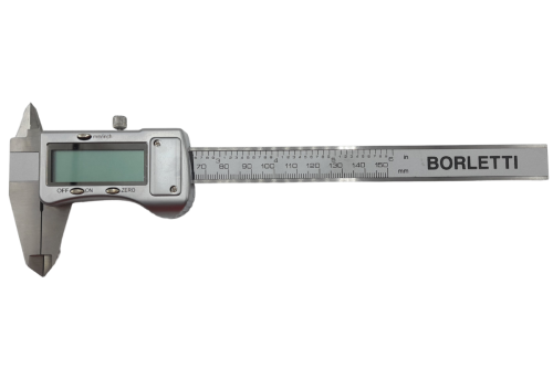 Calibro digitale ventesimale Borletti CDEP15 (mm 150)