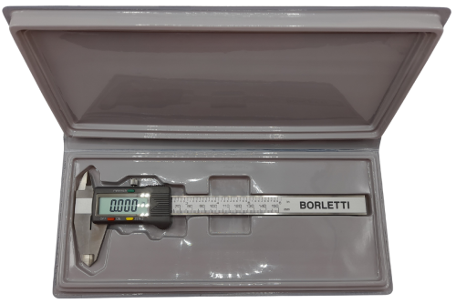 Calibro digitale Borletti CDJB15 (mm 150)