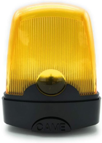 Faro lampeggiante a led 24V Came 001KLED24
