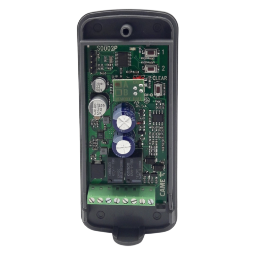 Scheda interfaccia tastiere e transponders CAME 806SL-0370