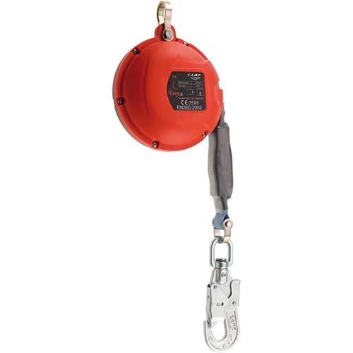 Dispositivo anticaduta retrattile Camp Safety COBRA 6