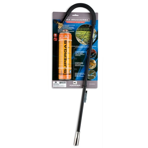 Cannello brucia erba Kemper 1047GBPC con cartuccia