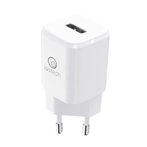 Caricatore rapido 20W con presa USB Lostech LS-NC06