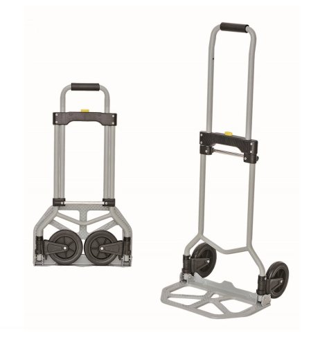 Carrello portapacchi pieghevole Benson Tools portata 65kg