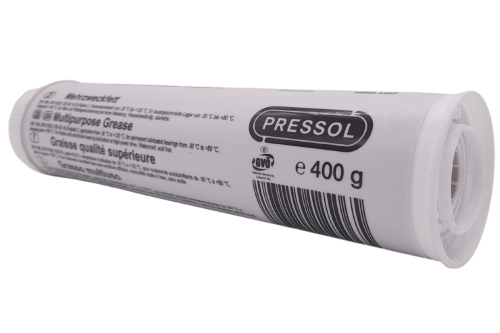 Grasso multiuso universale Pressol 12511-NLGI-2 cartuccia 400gr