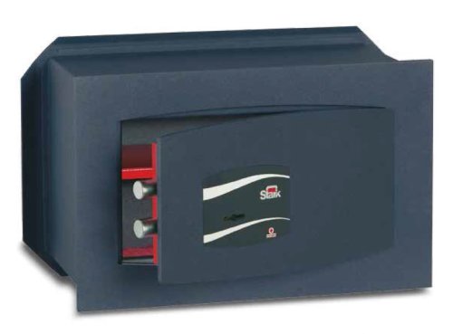 Cassaforte con chiave Stark Konica 202TK - 1202