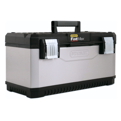Cassetta porta utensili 23" Stanley FatMax 1-95-616 con Vaschetta