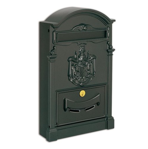 Cassetta postale Alubox Residence standard - colore ghisa