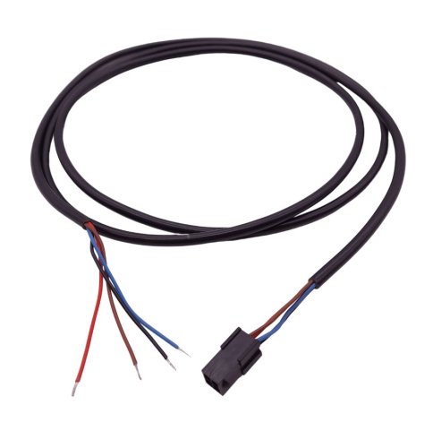 Cavo con connettore 4 fili NINZ 2608016.002 L1450 mm