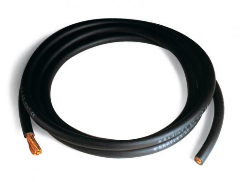 Cavo elettrico unipolare per saldatrice - mm² 16