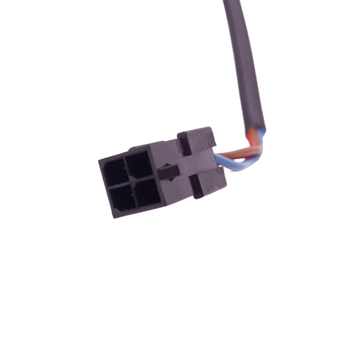 Cavo con connettore 4 fili NINZ 2608016.002 L1450 mm
