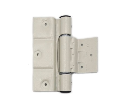 Cerniera portante NINZ PROGET 4212002.003 RAL 9002