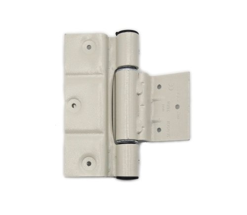 Cerniera portante per porte NINZ PROGET 4212002.003 RAL 9002