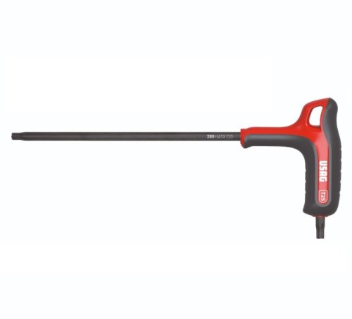 Chiavi maschio Torx con impugnatura USAG 280 HATX - TORX T27