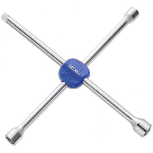 Chiave a croce per dadi ruota e cambio pneumatici EXPERT - | 3/4"