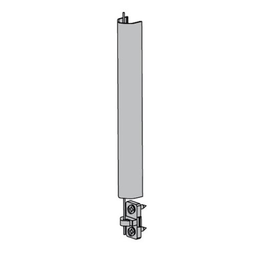 Kit prolunga aste superiore antipanico Cisa Fast 07064.51