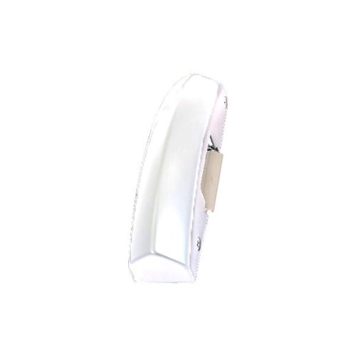 Incontro elettrico per maniglioni antipanico Fast Cisa 07083.90 - RAL 9010 bianco