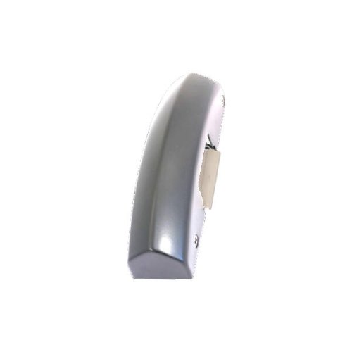 Incontro elettrico per maniglioni antipanico Fast Cisa 07083.90 - RAL 9006 grigio