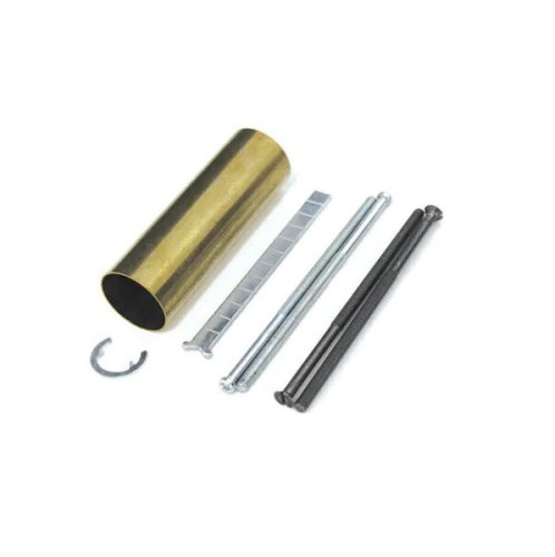 Prolunga cilindro tondo CISA 07165.00 per serrature ad applicare