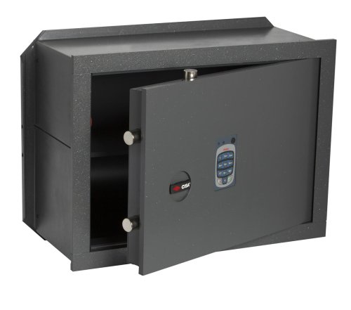 Cassaforte a combinazione da murare DGT Vision Cisa 82710.31 (cm 36x24x20)