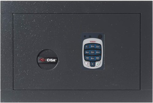 Cassaforte a combinazione da murare DGT Vision Cisa 82710.40 (cm 42x30x20)