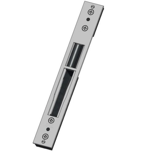 Contropiastra regolabile in acciaio inox Omec 02646X