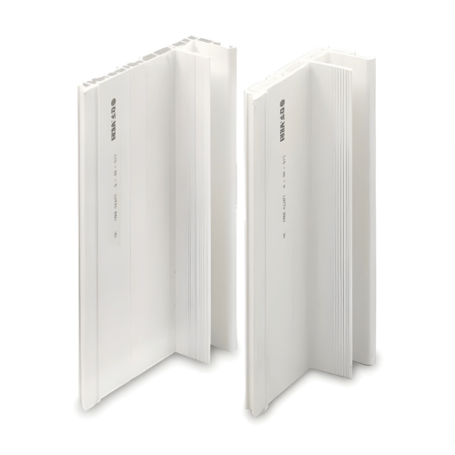 Controtelaio PVC taglio termico infissi DeFAVERI C1 SUPER - mm 40