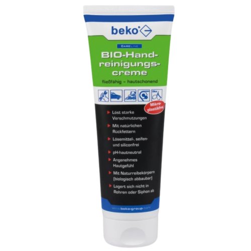 Crema lavamani BIO Careline BEKO 250ml