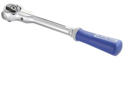 Chiave a cricchetto 3/8" testa snodata Expert E031703
