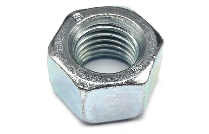 Dado Esagonale Alto Grezzo Uni 5587 Vendita Online | IronMonkey - Foto 2