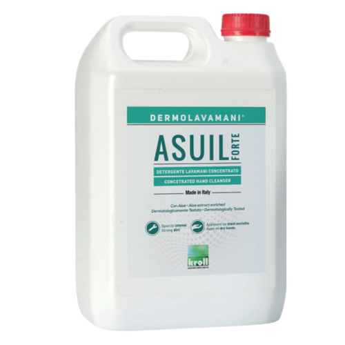 Detergente lavamani concentrato Kroll Asuil Forte 5lt