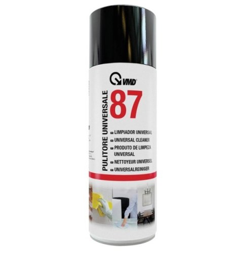 Detergente universale schiumogeno profumato VMD 87 400ml