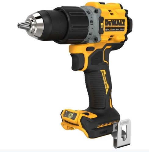 Trapano avvitatore a percussione Dewalt DCD805P2T-QW 18V XR 5.0Ah